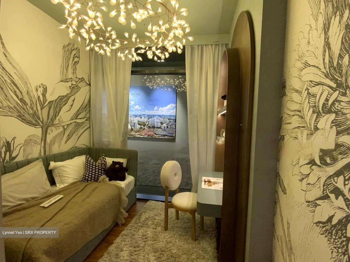 THE ARCADY AT BOON KENG (D12), Apartment #501286111